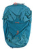 Rab Tensor 20L backpack, storm teal with back straps and Rab logo patch