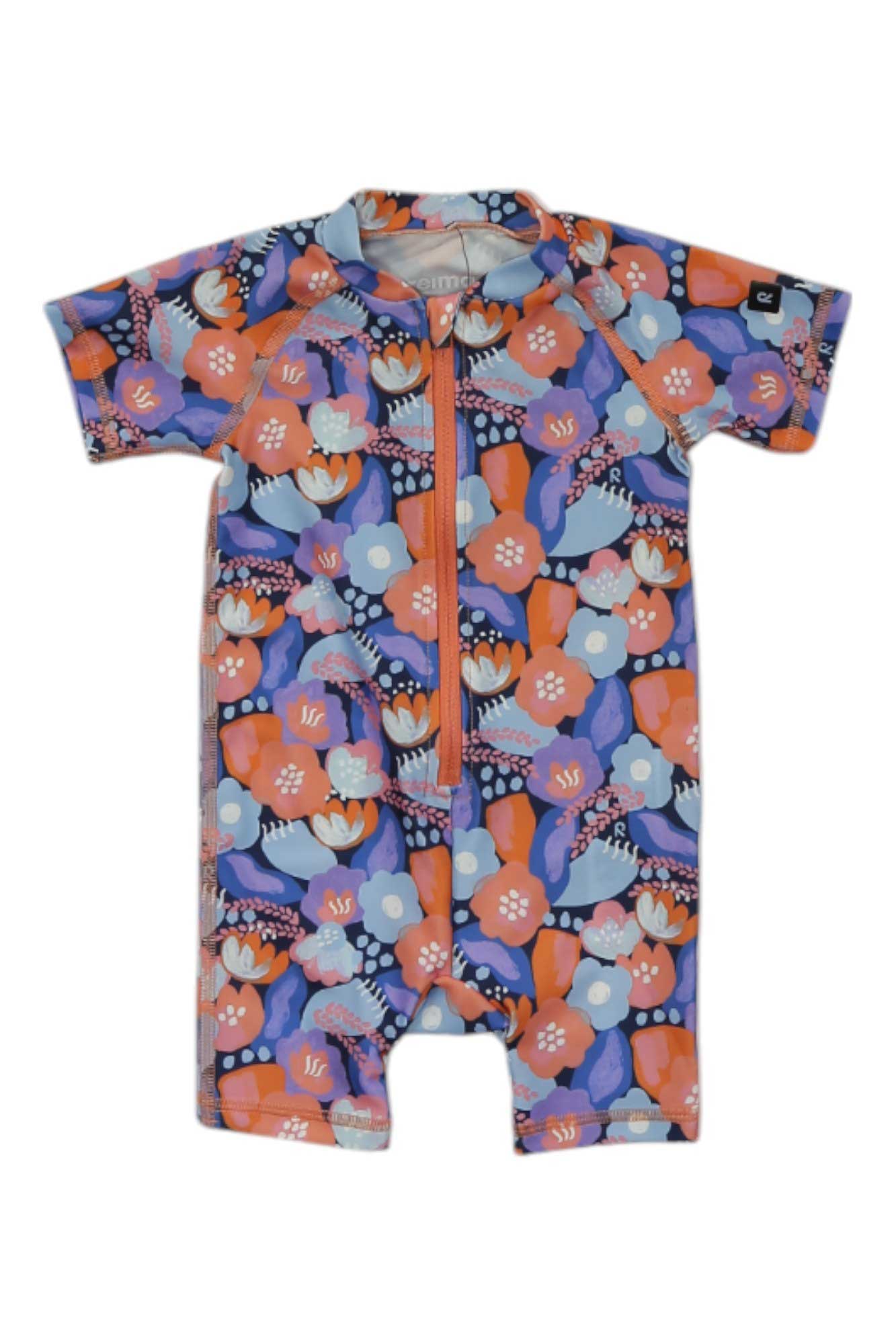 Reima Infant Atlantti Swim Overall Reima