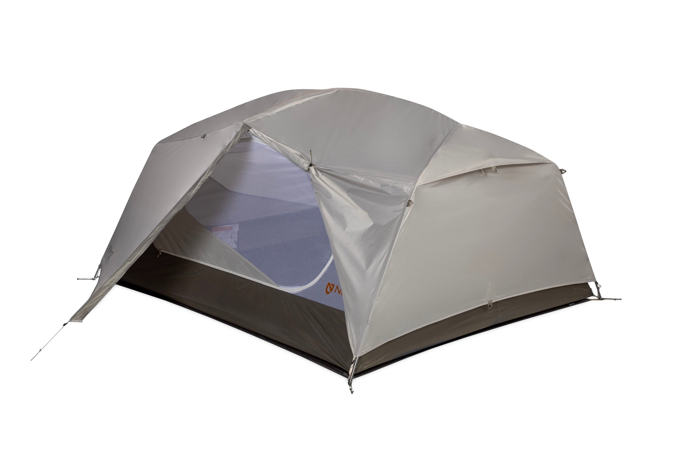 Nemo Aurora 3P Tent & Footprint