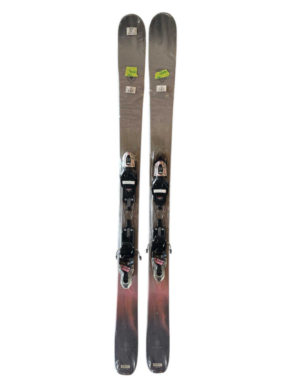 Rossignol Women's Rallybird 90 W Skis with Xpress 10 GripWalk Bindings '24