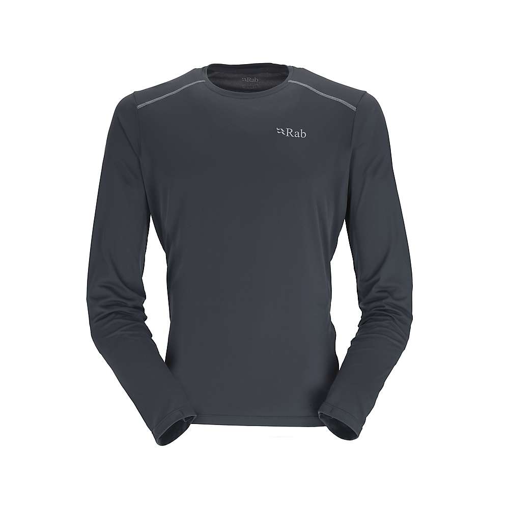 Rab Mens Force LS Tee Rab