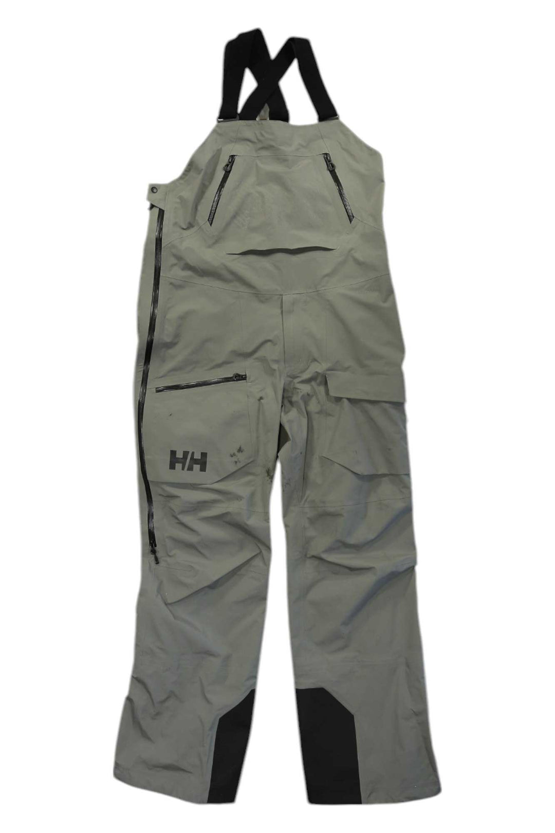 Helly Hansen Mens Ridge Infinity Bib Shell Pant Helly Hansen