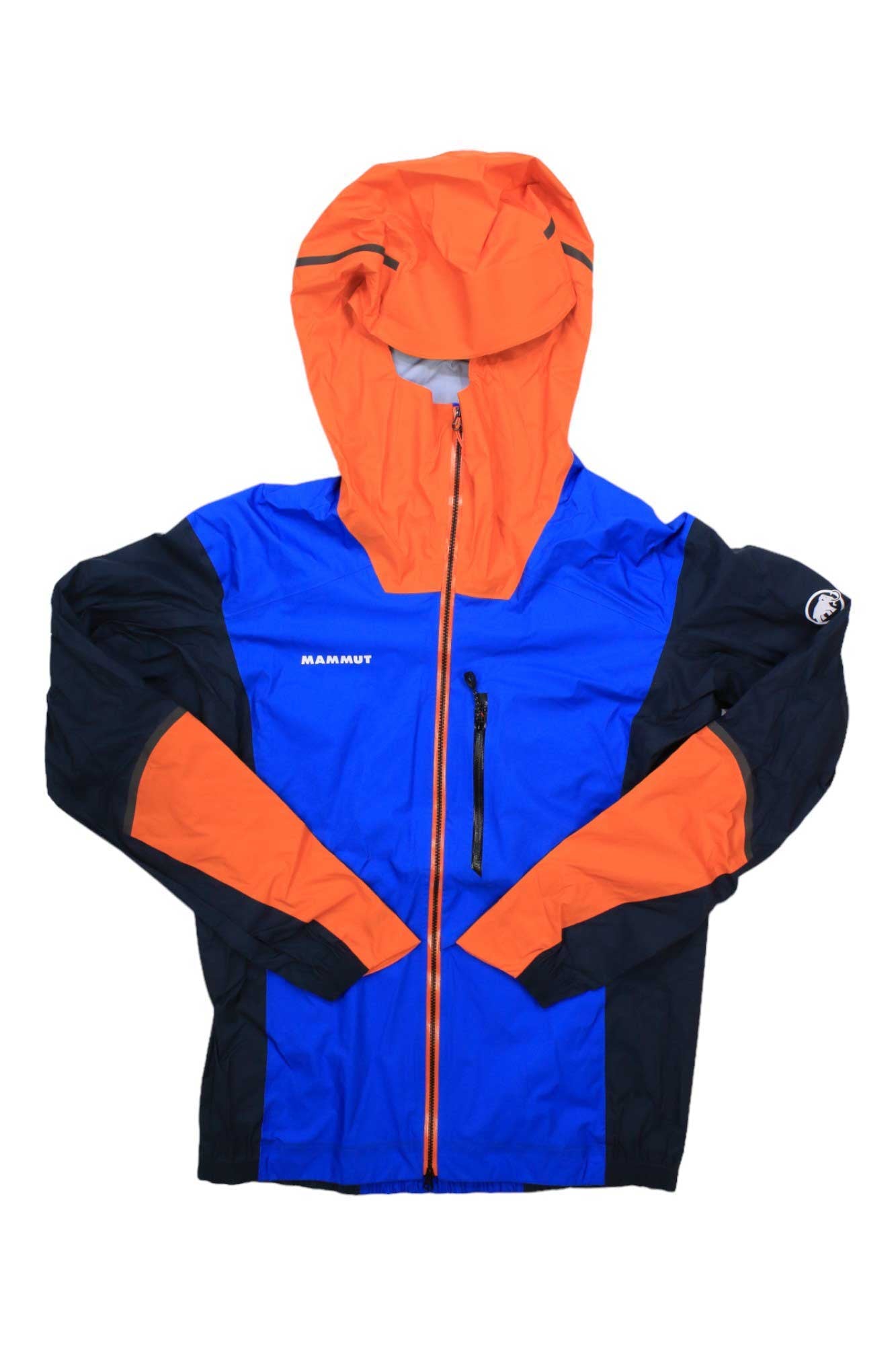 Mammut Mens Nordwand Light HS Hooded Jacket Mammut