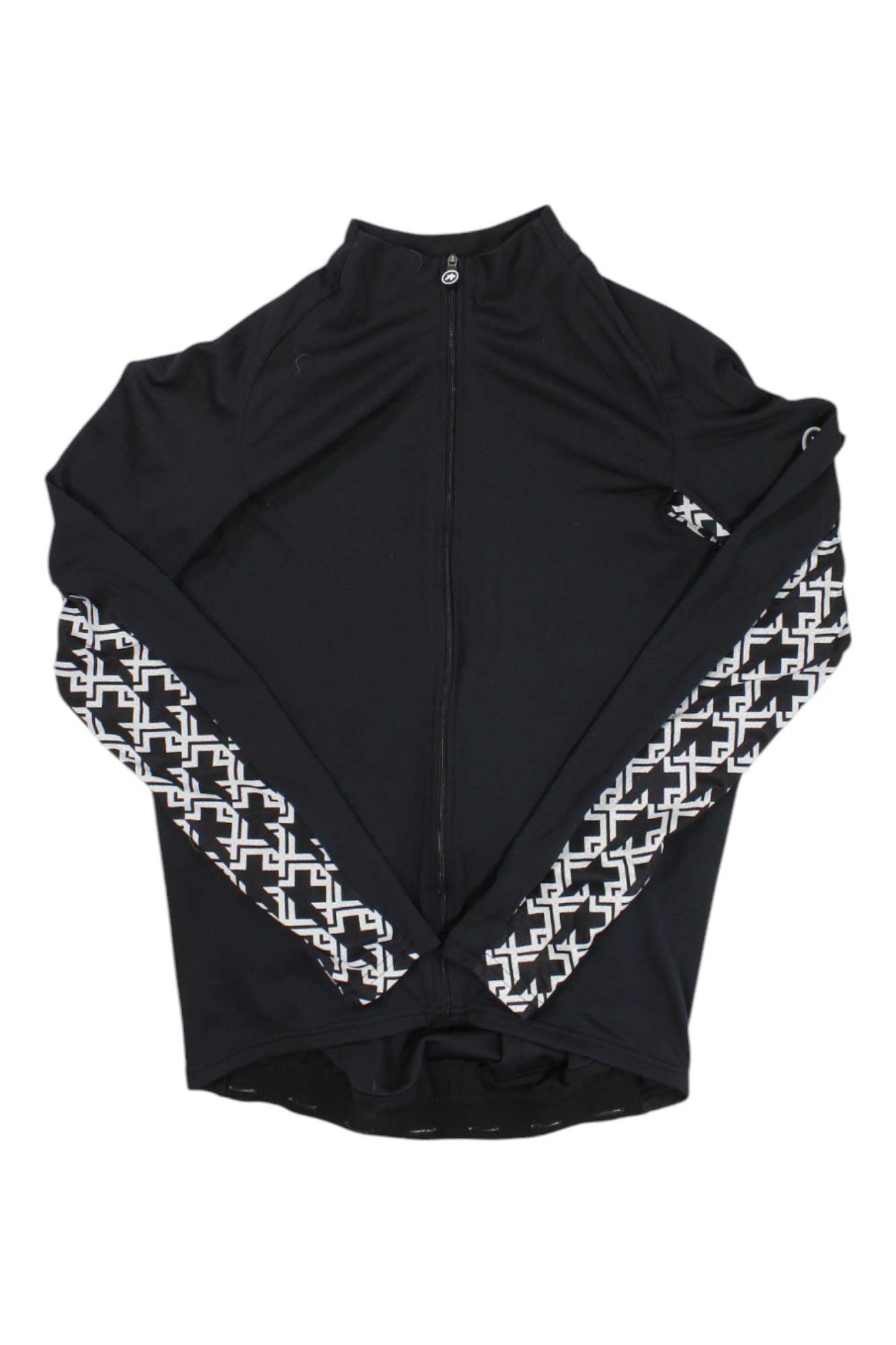 ASSOS Mens Mille GT Long Sleeve Jersey ASSOS