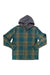 Billabong Men's Baja Flannel Shirt Billabong