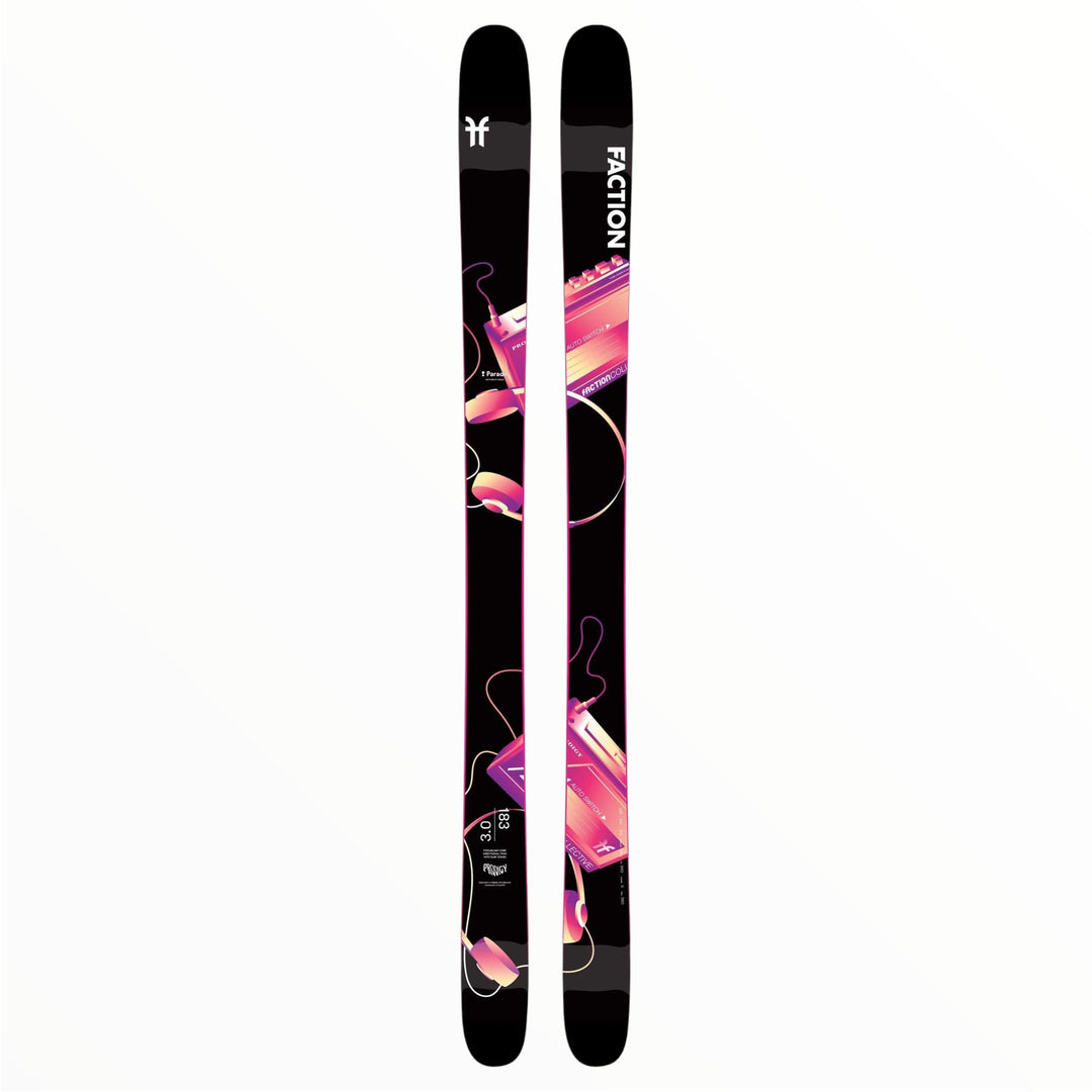 Faction Prodigy 3.0 Skis - 2020
