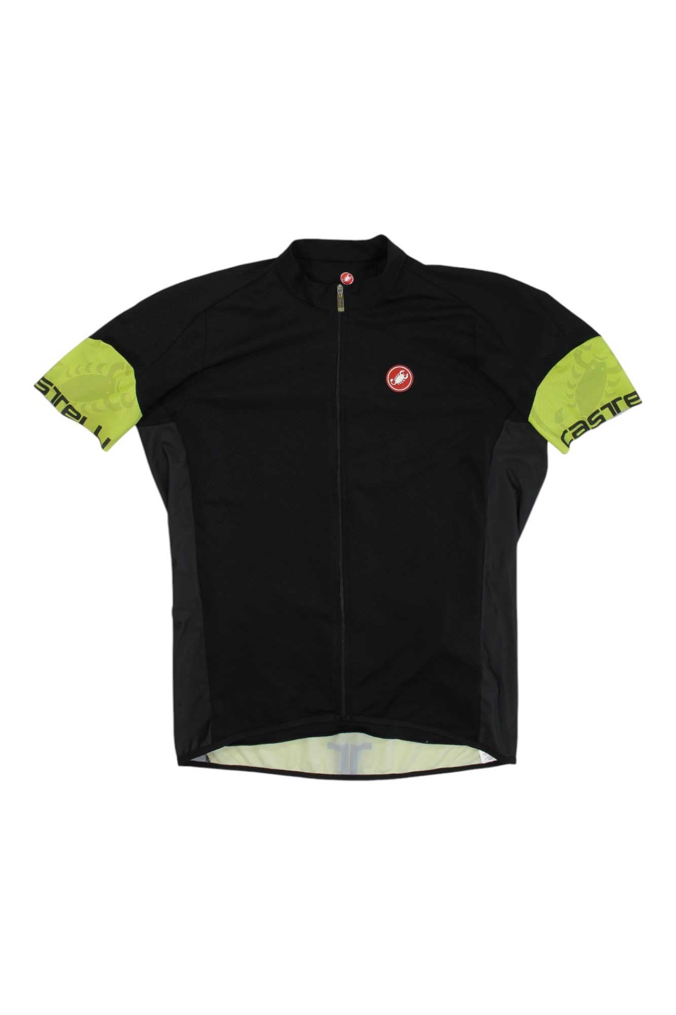 Castelli SS Cycling Jersey Castelli