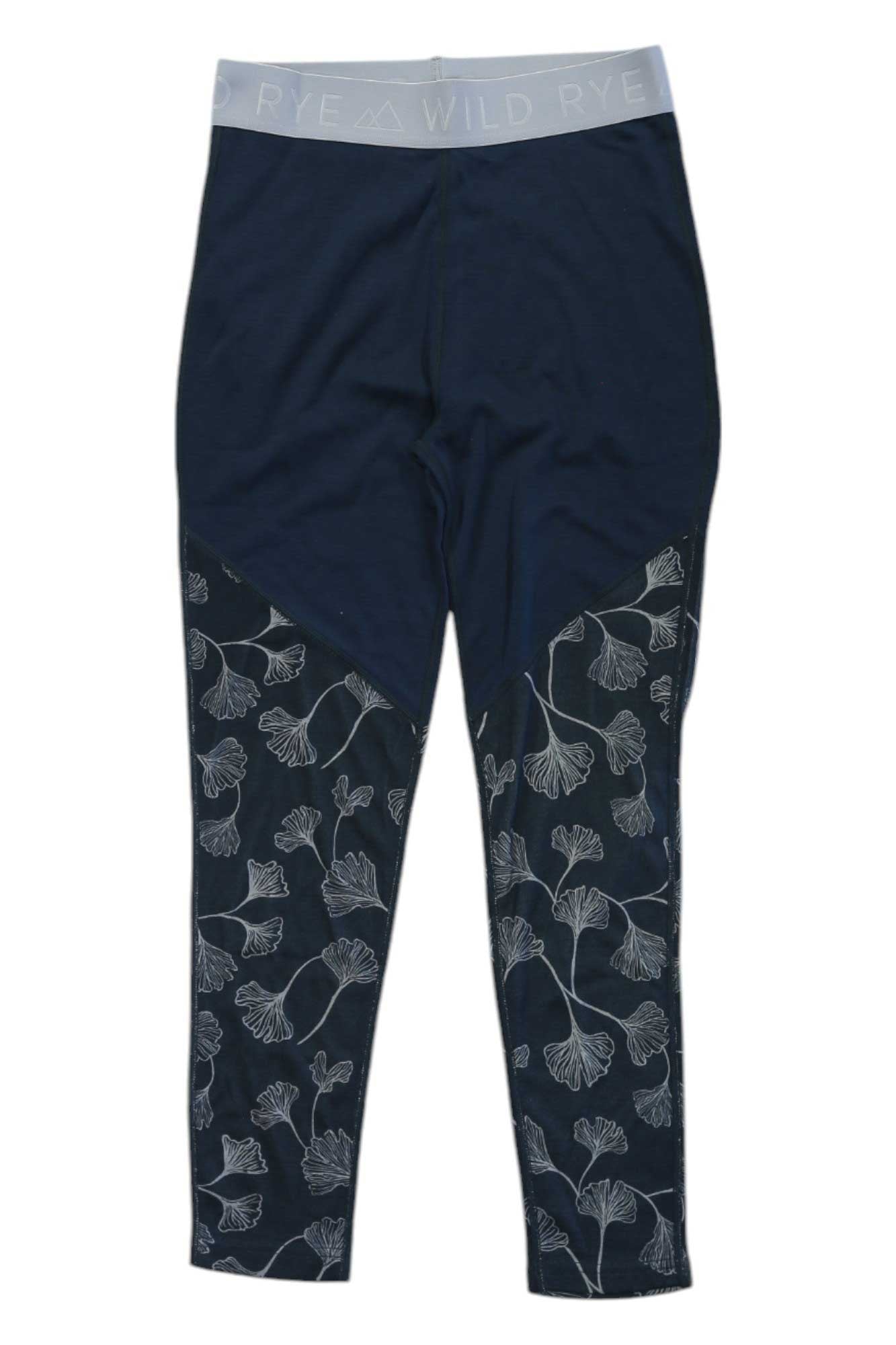 Wild Rye Womens Jane 7/8 Crop Legging Wild Rye