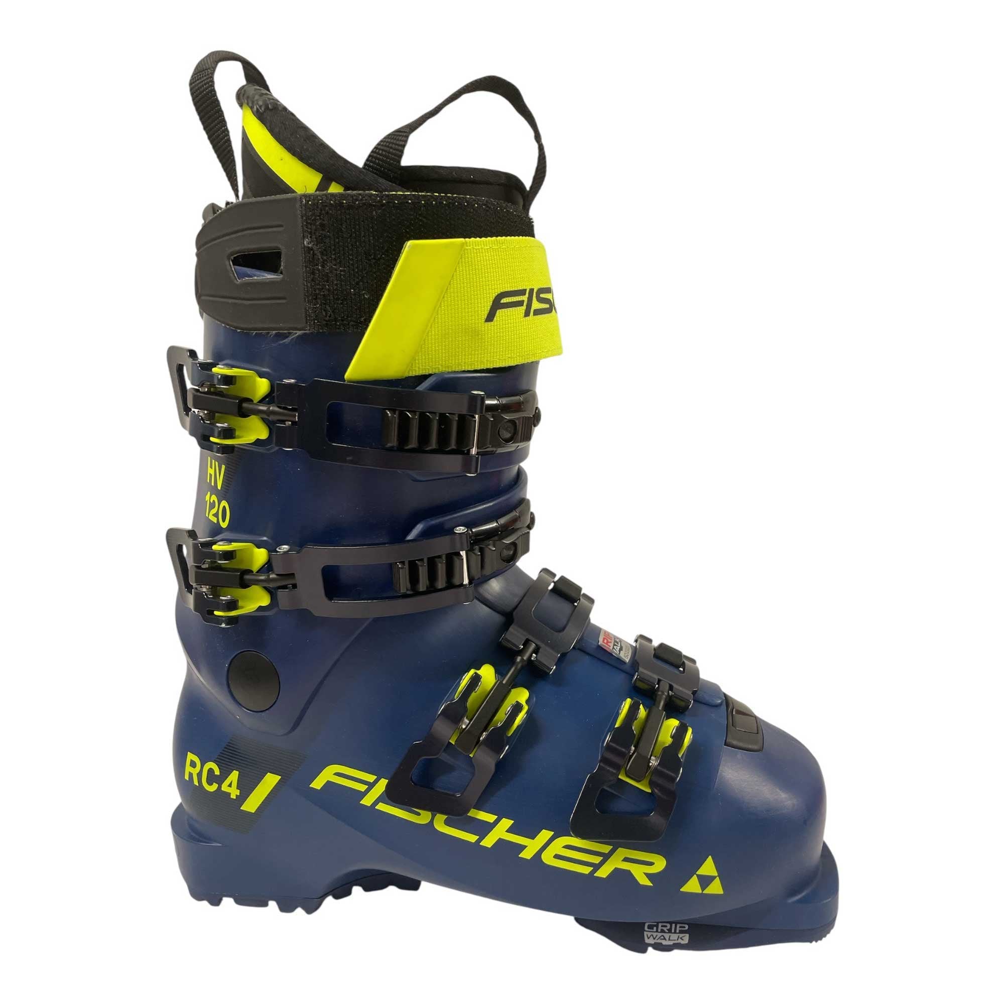 FISCHER RC4 120 HV VAC GW SKI BOOT Fischer