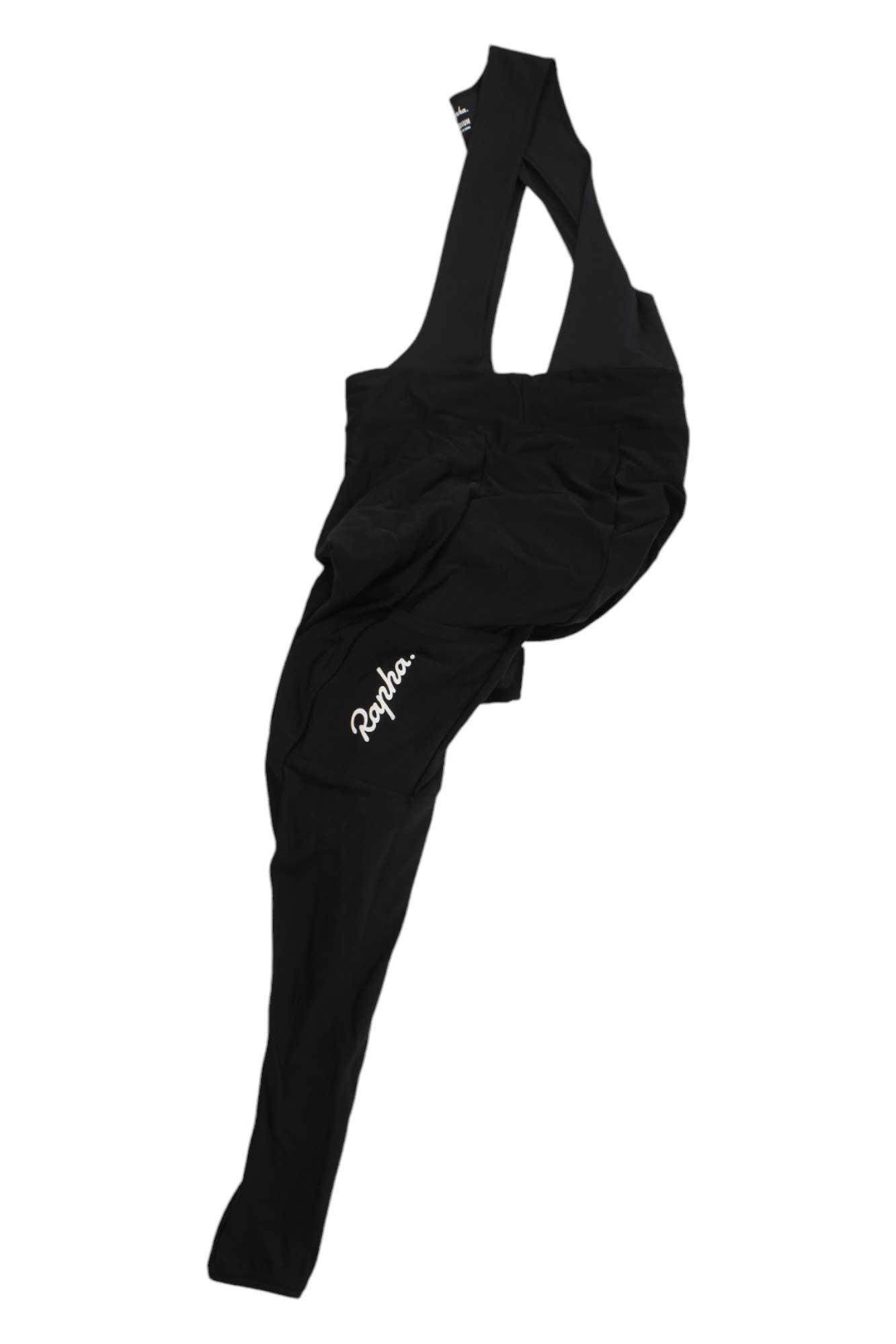 Rapha Womens Core Cargo Winter Tights With Pad Rapha
