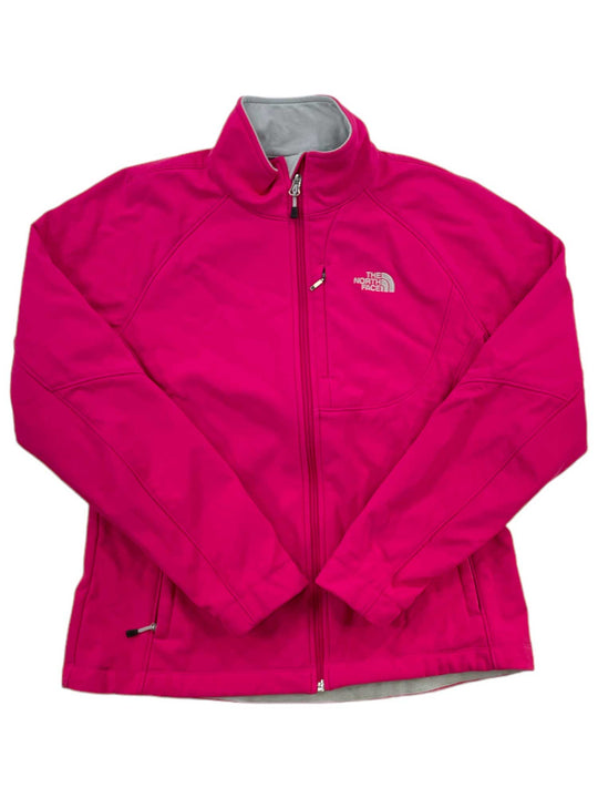 Womens Apex Bionic Soft-Shell Jacket