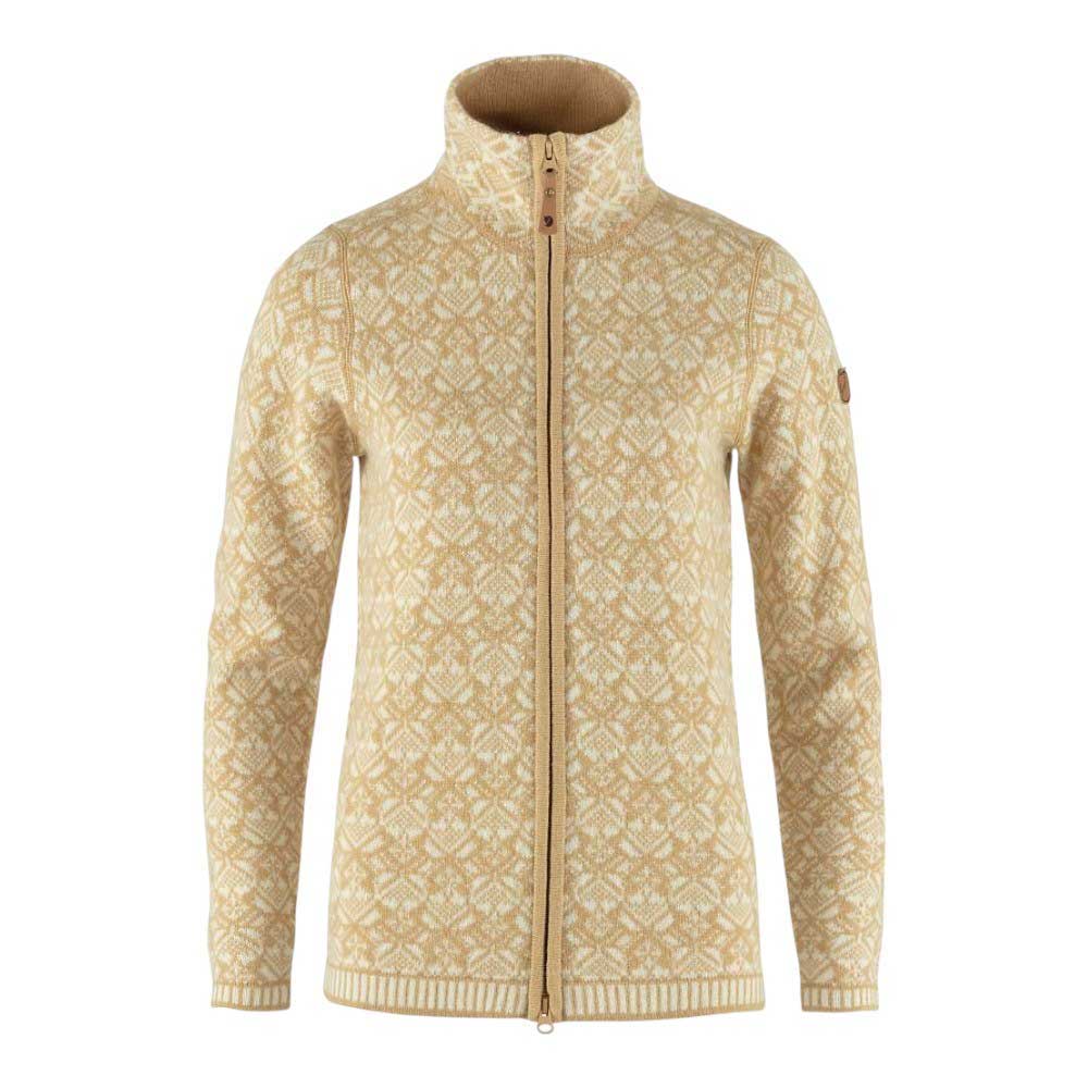 Fjallraven Womens Snow Cardigan Fjallraven