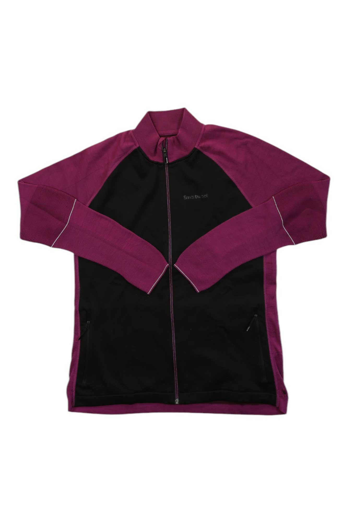 Smartwool Womens Intraknit Active Full Zip Jacket Smartwool