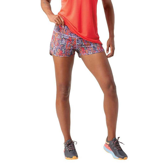 Smartwool Womens Merino Sport Lined Short Smartwool