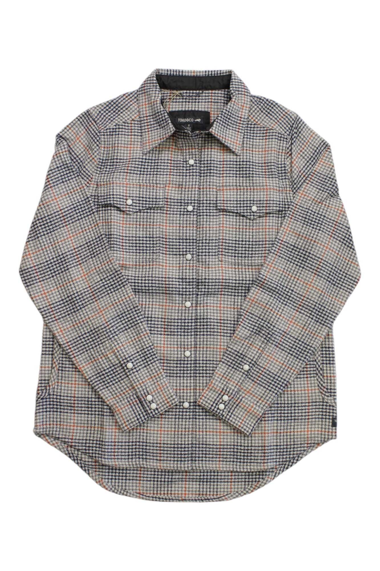 Toad & Co Womens Folk Yeah Shirt Jacket Toad & Co
