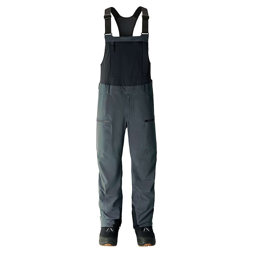 Jones Men's Shralpinist Stretch 3L Bib Pant Jones Snowboards