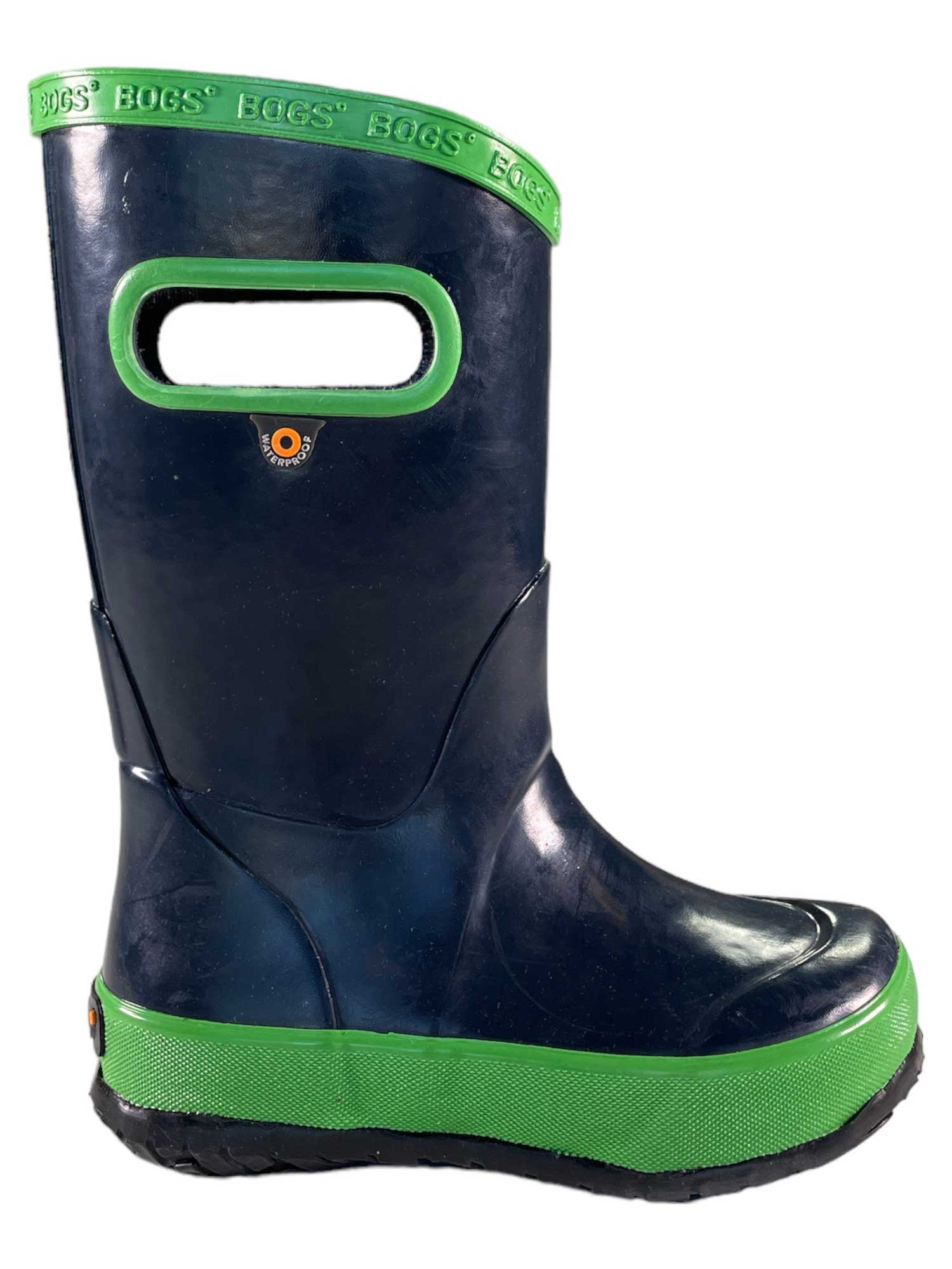 Bogs Kids Solid Rainboot Bogs