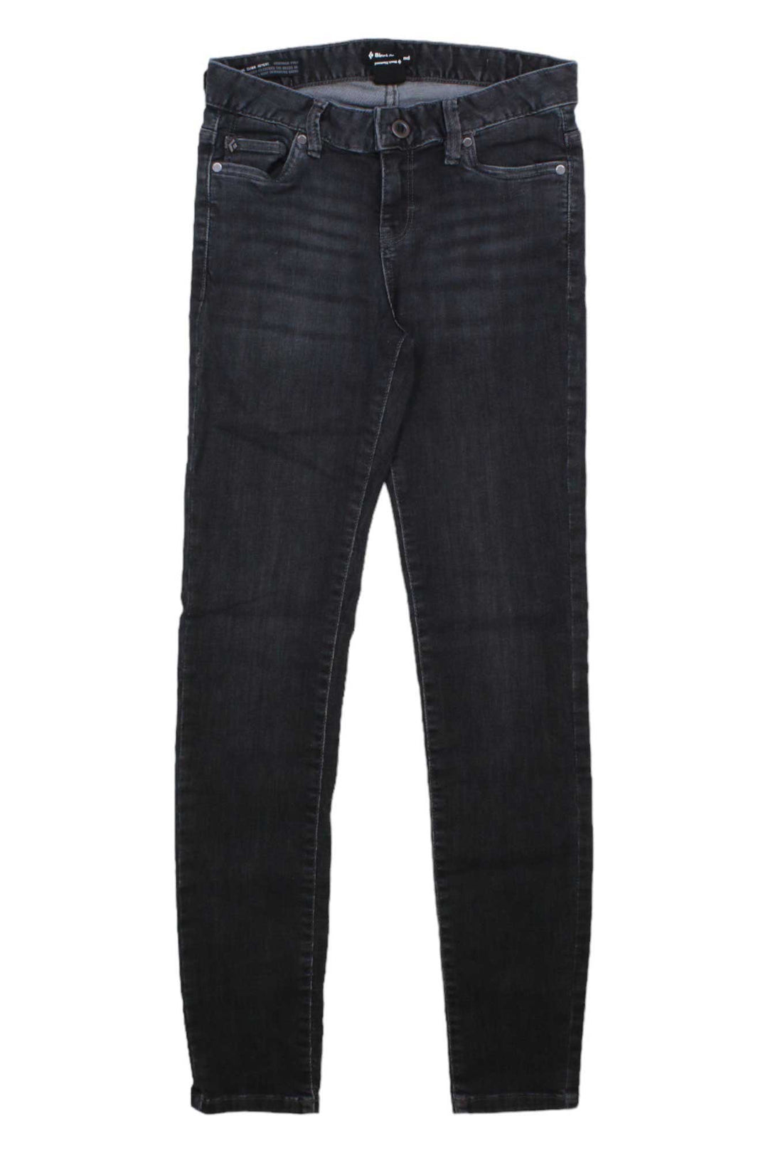 Black Diamond Womens Forged Denim Pant Black Diamond