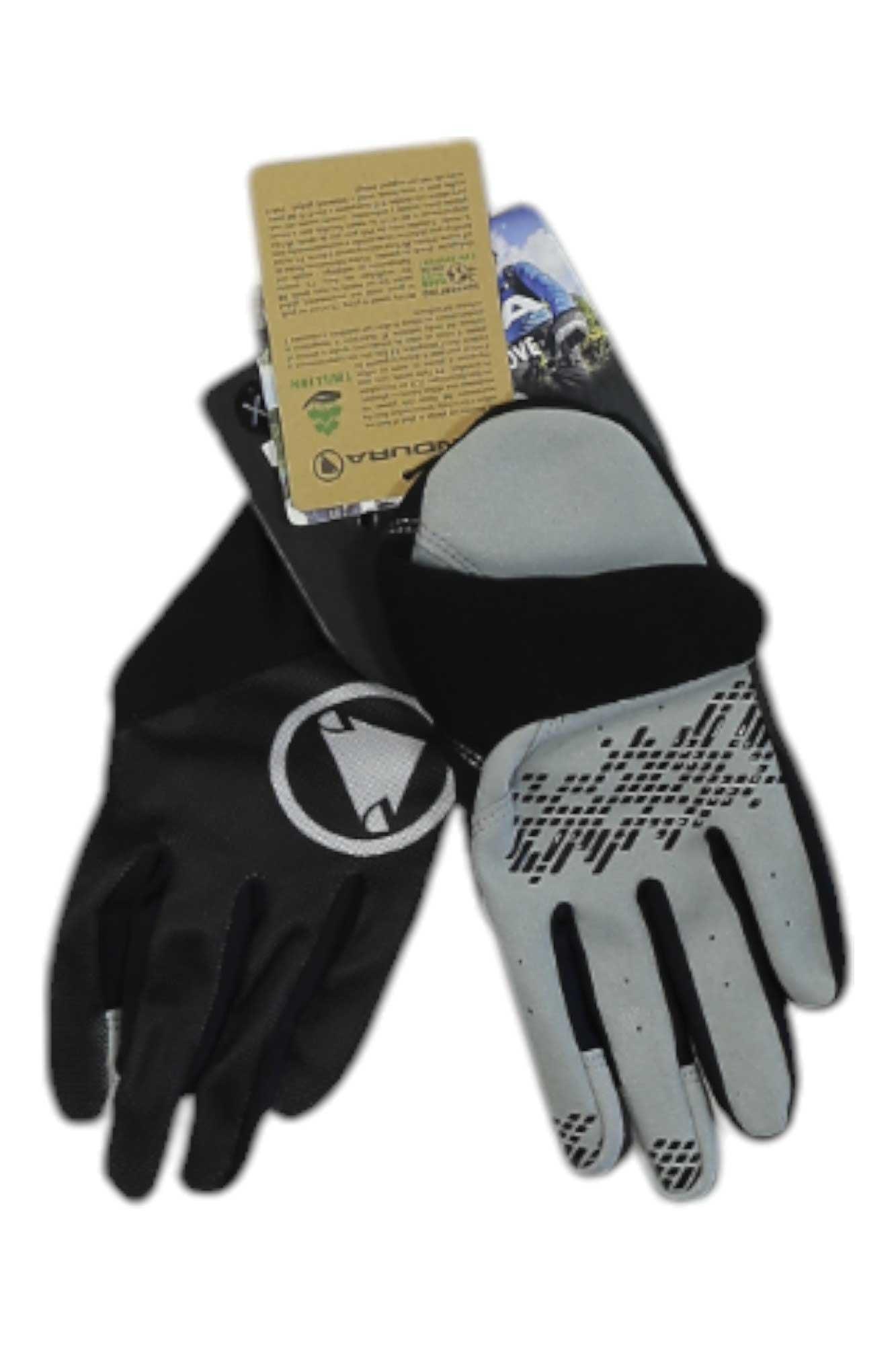 Endura Mens Hummvee Lite Icon Glove Endura