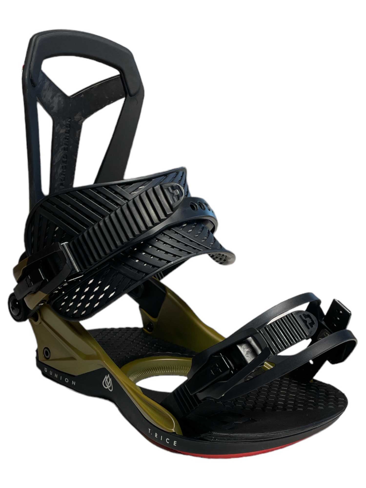 Union Mens Falcor Snowboard Binding