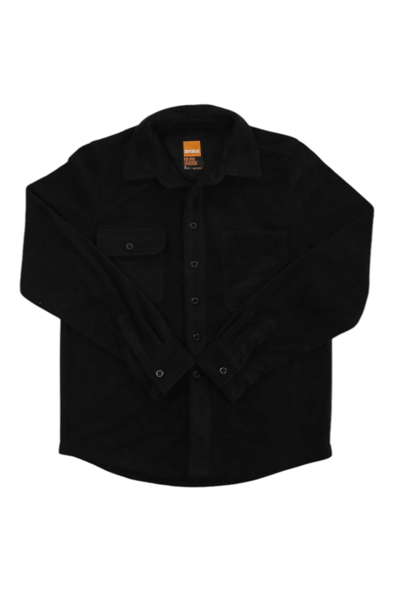 ThirtyTwo Mens Rest Stop Fleece Shirt ThirtyTwo