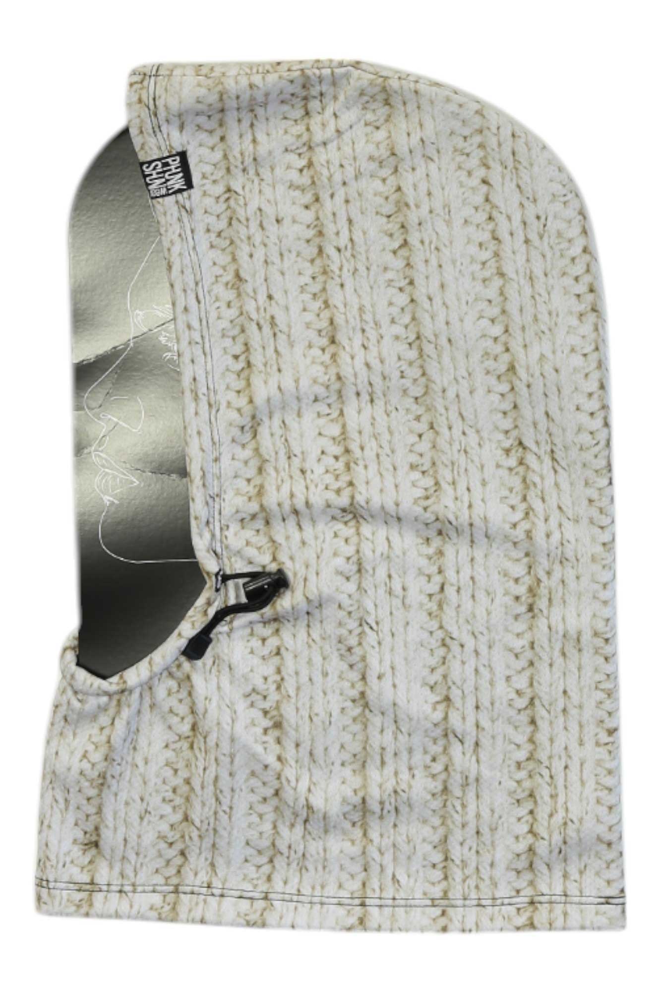 Phunkshun Wear Helmetclava Fabric Ballerclava Phunkshun Wear