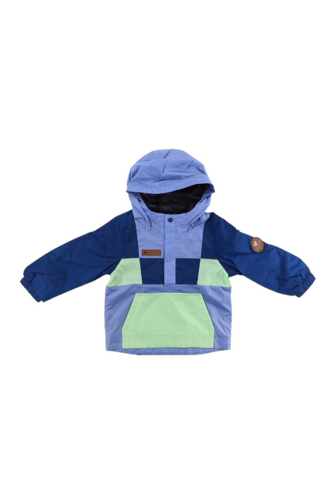 Obermeyer Kids Finn Windbreaker Jacket Obermeyer