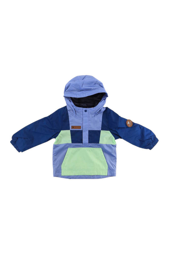 Obermeyer Kids Finn Windbreaker Jacket Obermeyer