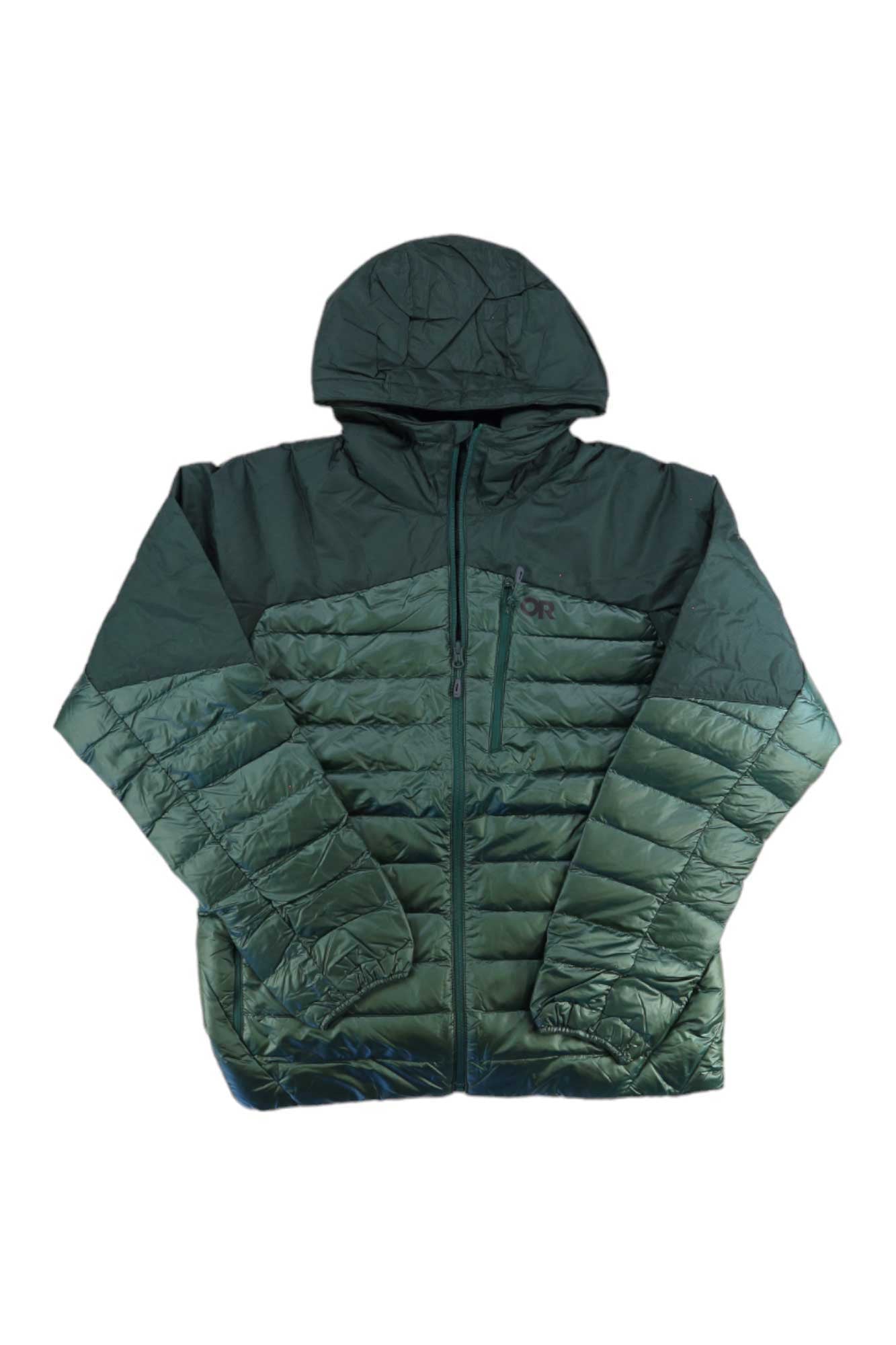 Outdoor Research Mens Helium Down Hooded Jacket Outdoor Research