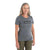 Icebreaker Womens Merino 150 Tech Lite II Logo Camo SS Tee Icebreaker