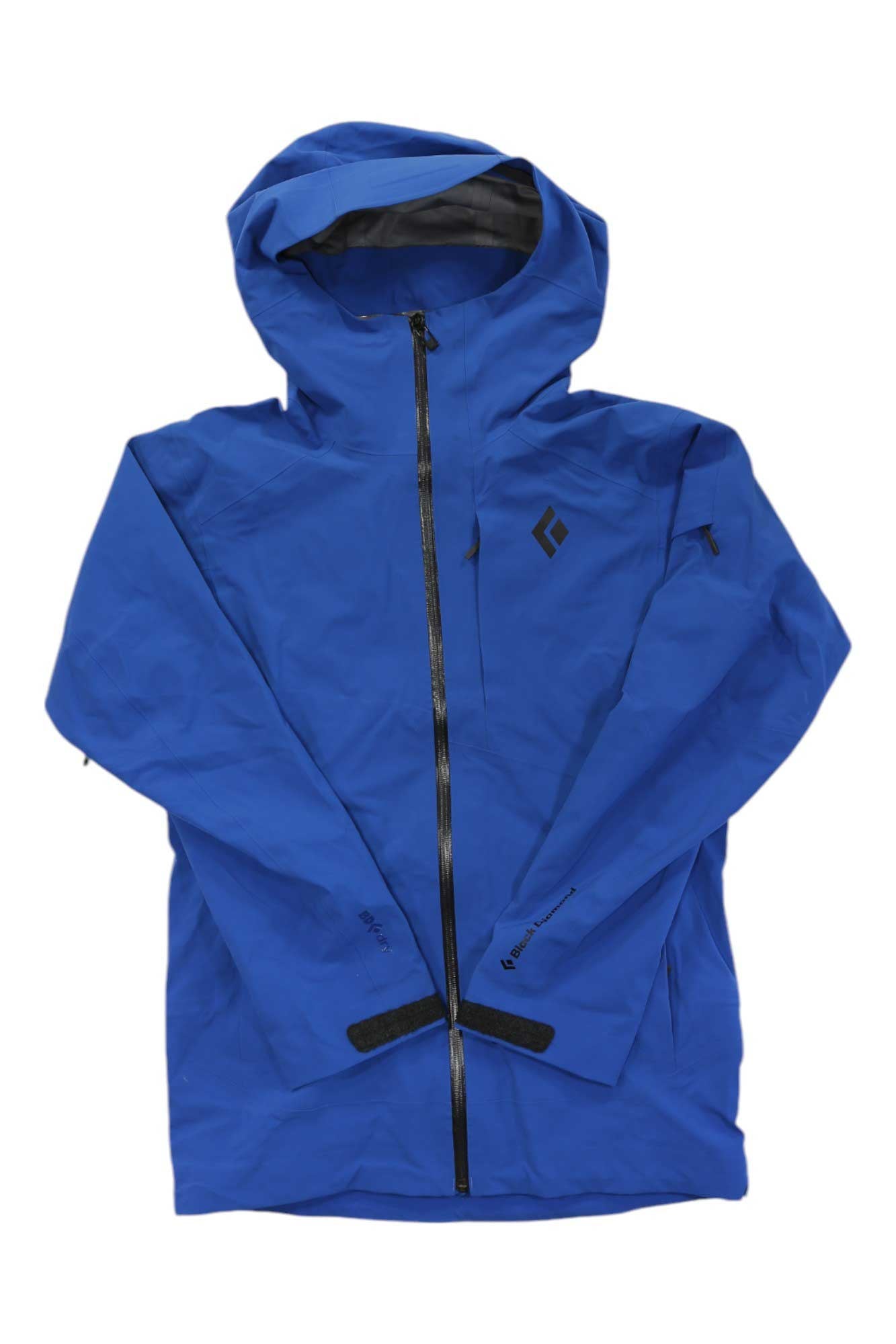Black Diamond Mens Recon Stretch Ski Shell Jacket
