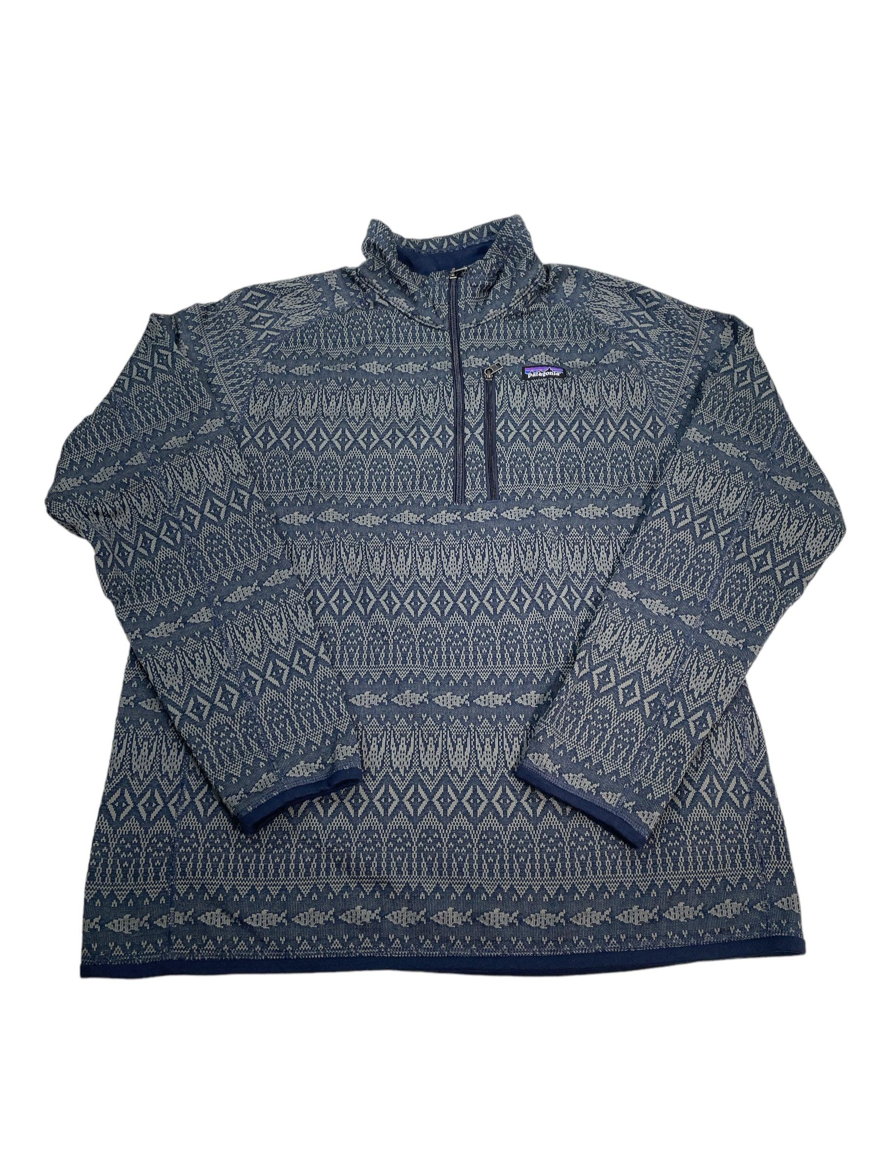 Men's Better Sweater 1/4-Zip Pullover Patagonia