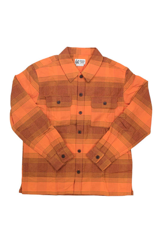 Marmot Mens Incline Heavyweight Flannel LS Shirt Marmot