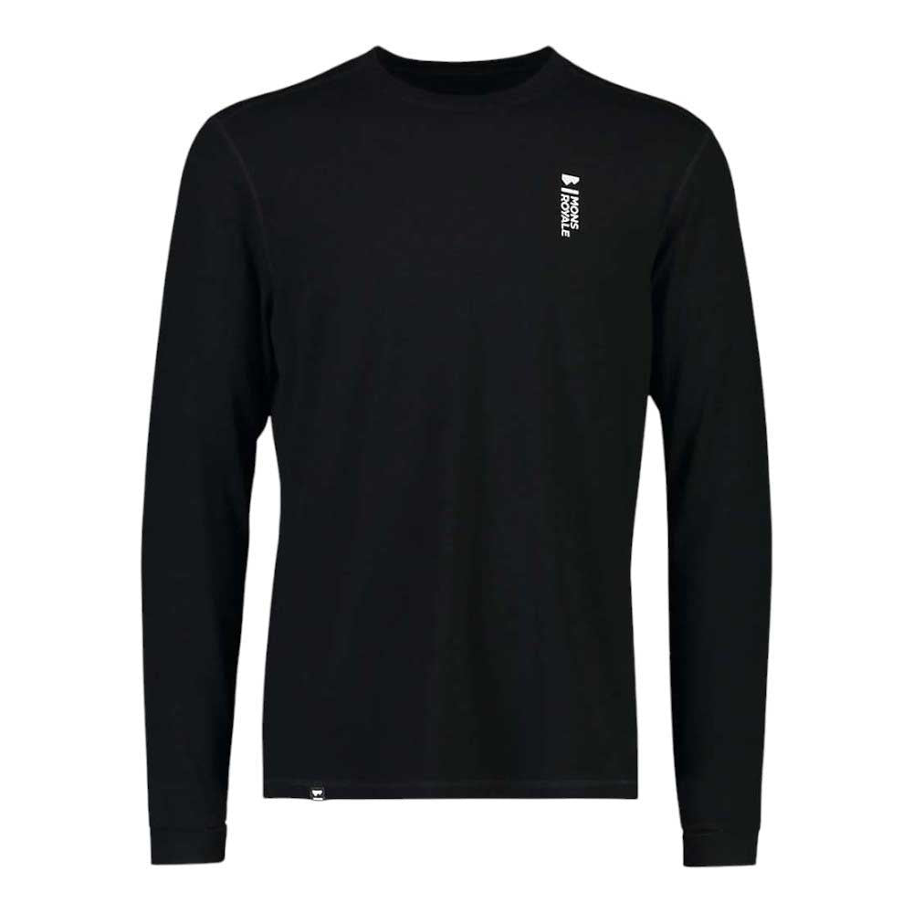 Mons Royale Mens Cascade LS Top Mons Royale