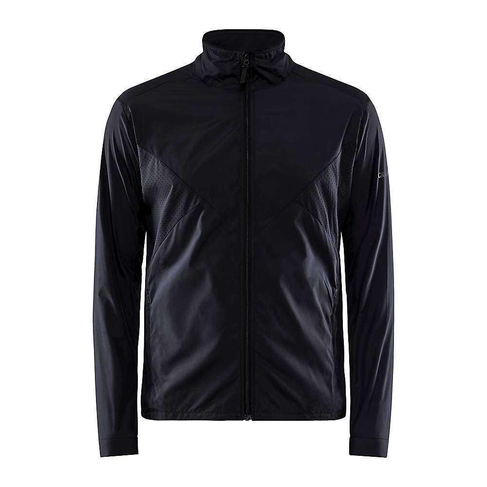 Craft Sportswear Mens Adv Essence Wind Jacket Craft Sportswear