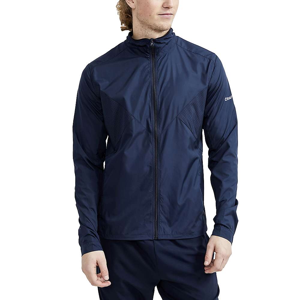 Craft Sportswear Mens Adv Essence Wind Jacket Craft Sportswear