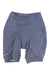 Endura women's Xtract Lite short, medium-grey, mid-thigh, waistband logo