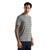 Icebreaker Mens Wave SS Stripe Tee Icebreaker