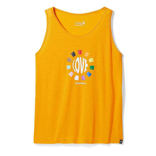 Smartwool Active Ultralite Pride Graphic Tank Smartwool