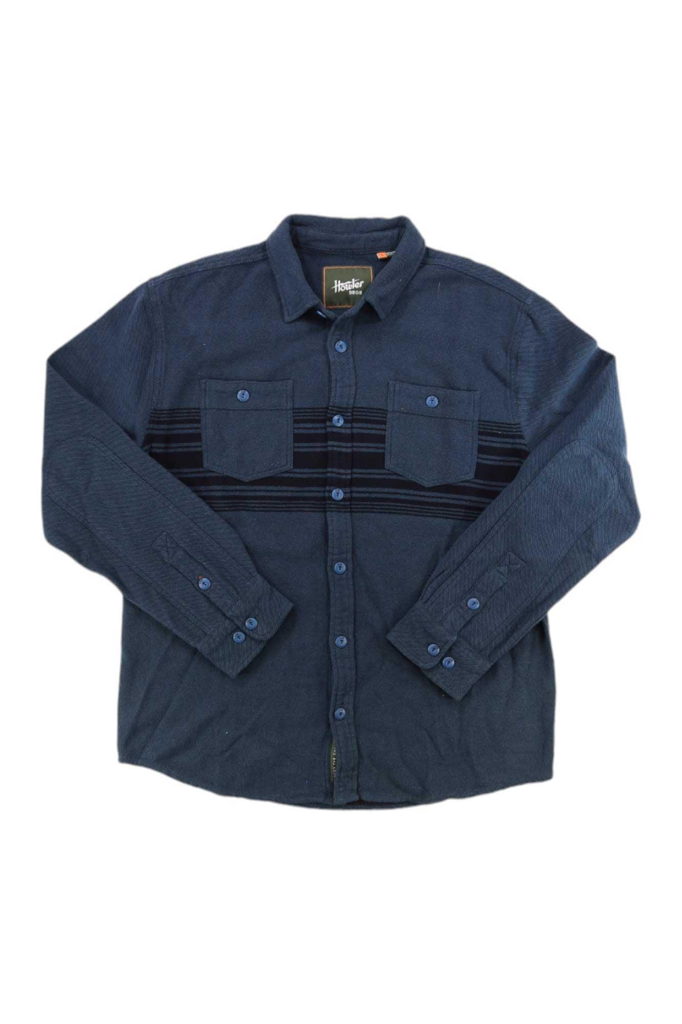 Howler Brothers Mens Rodanthe Flannel Shirt Howler Brothers