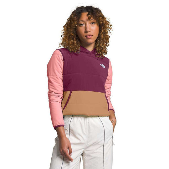 The North Face Womens Mountain Sweatshirt Pullover