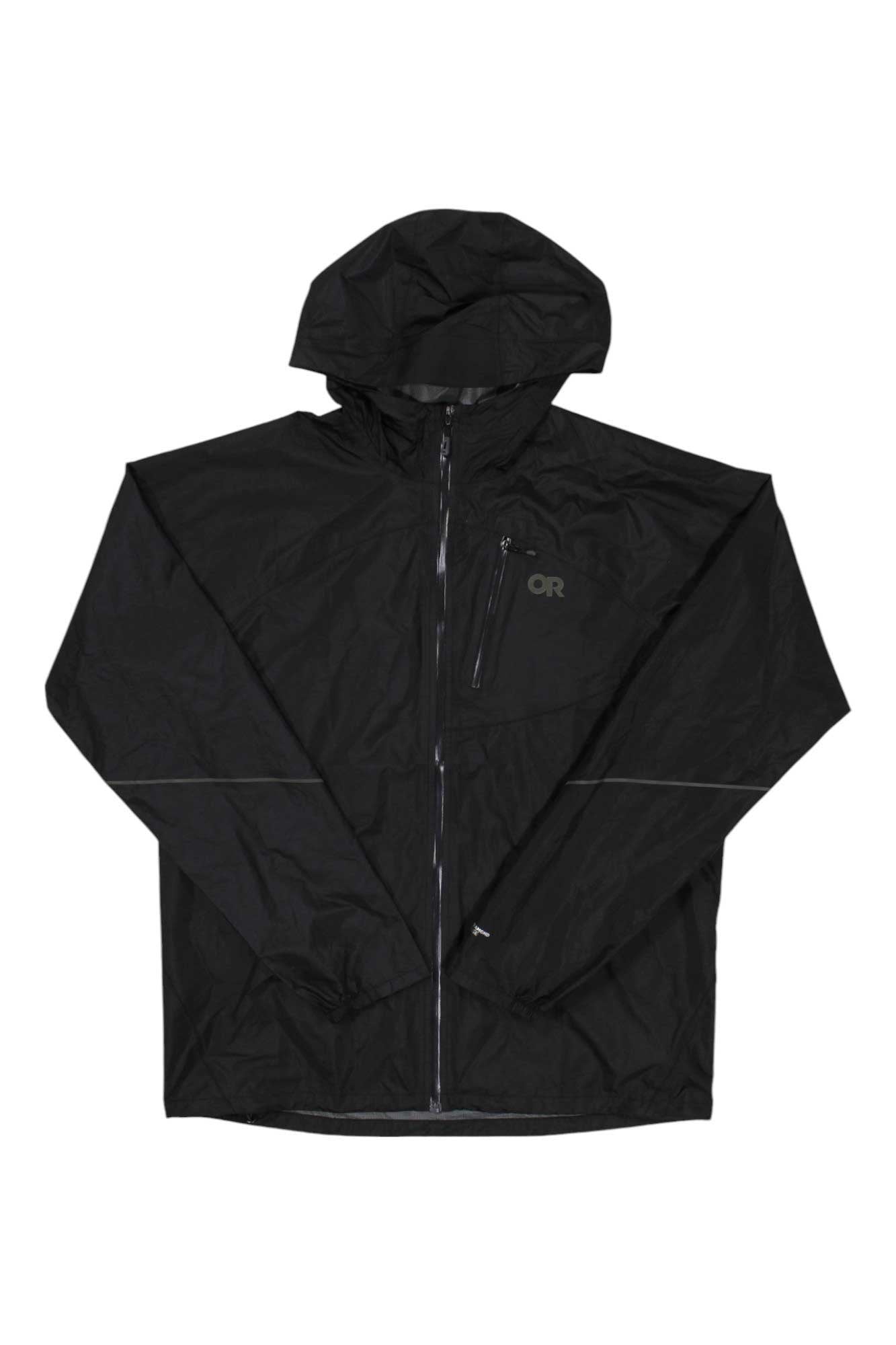 Outdoor Research Mens Helium Rain Jacket Outdoor Research