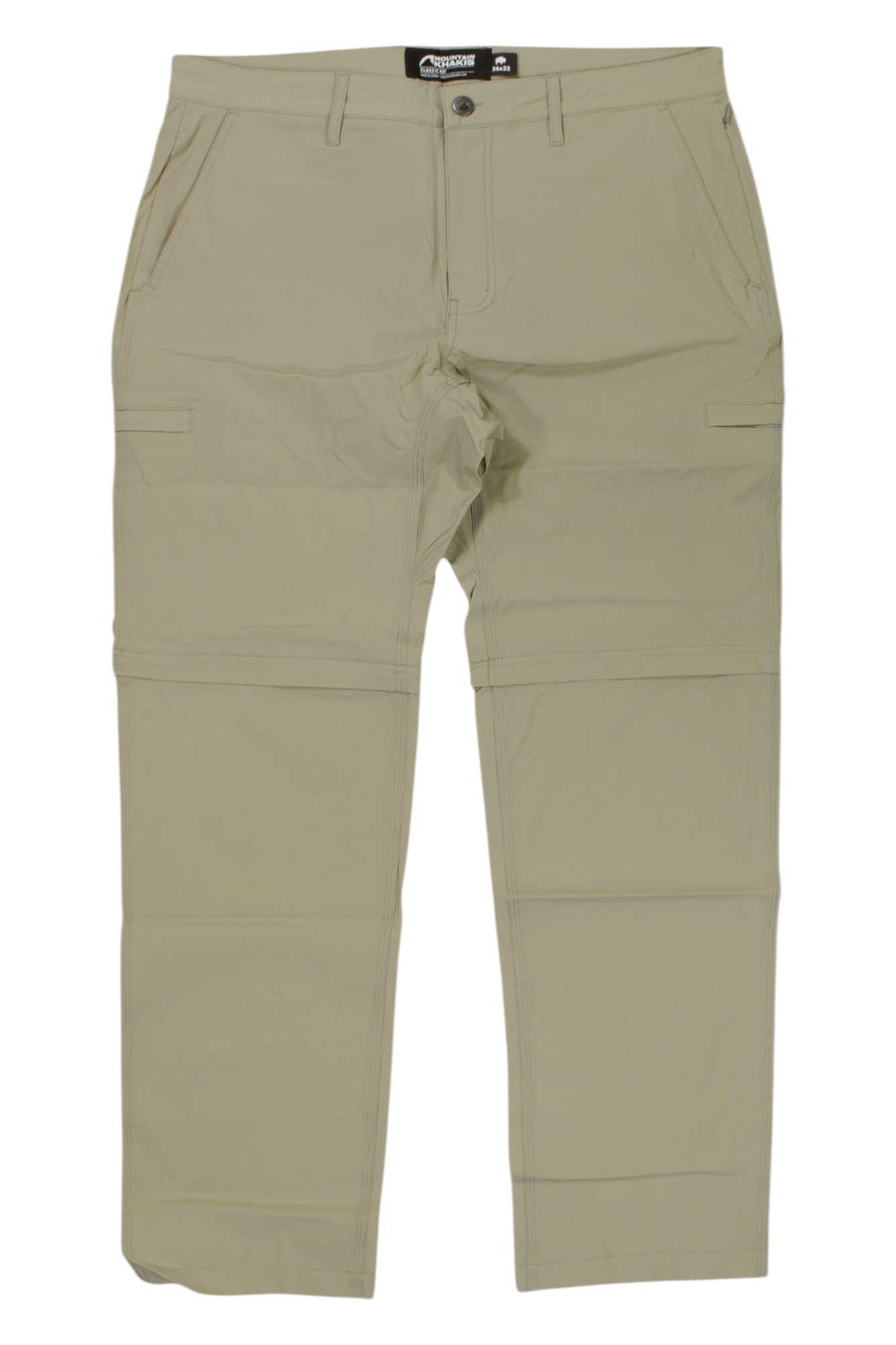 Mountain Khakis Mens Whitewater Convertible Pant