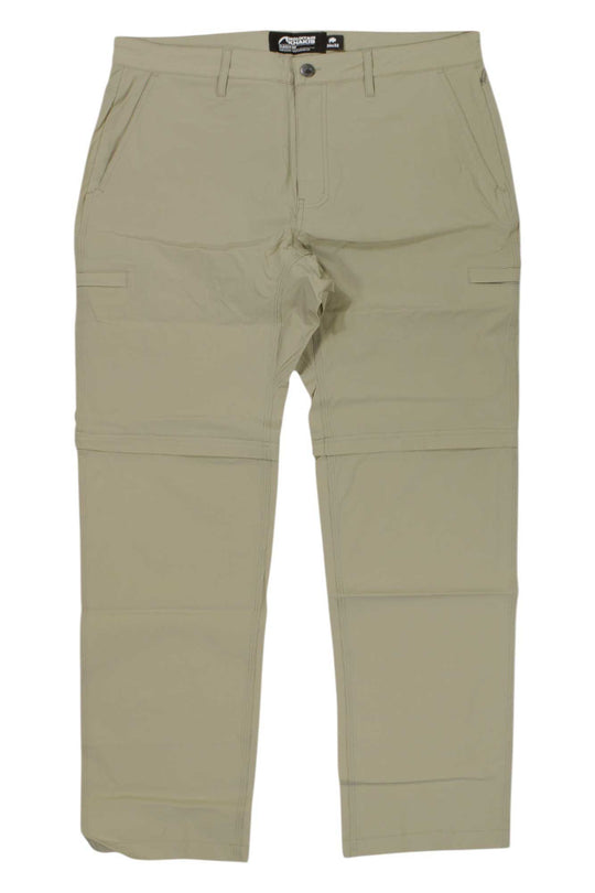 Mountain Khakis Mens Whitewater Convertible Pant