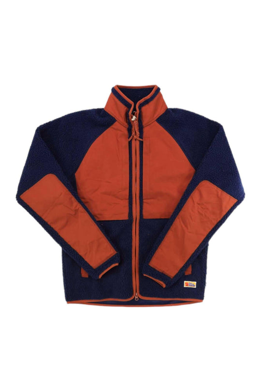 Fjallraven Mens Vardag Pile Jacket Fjallraven