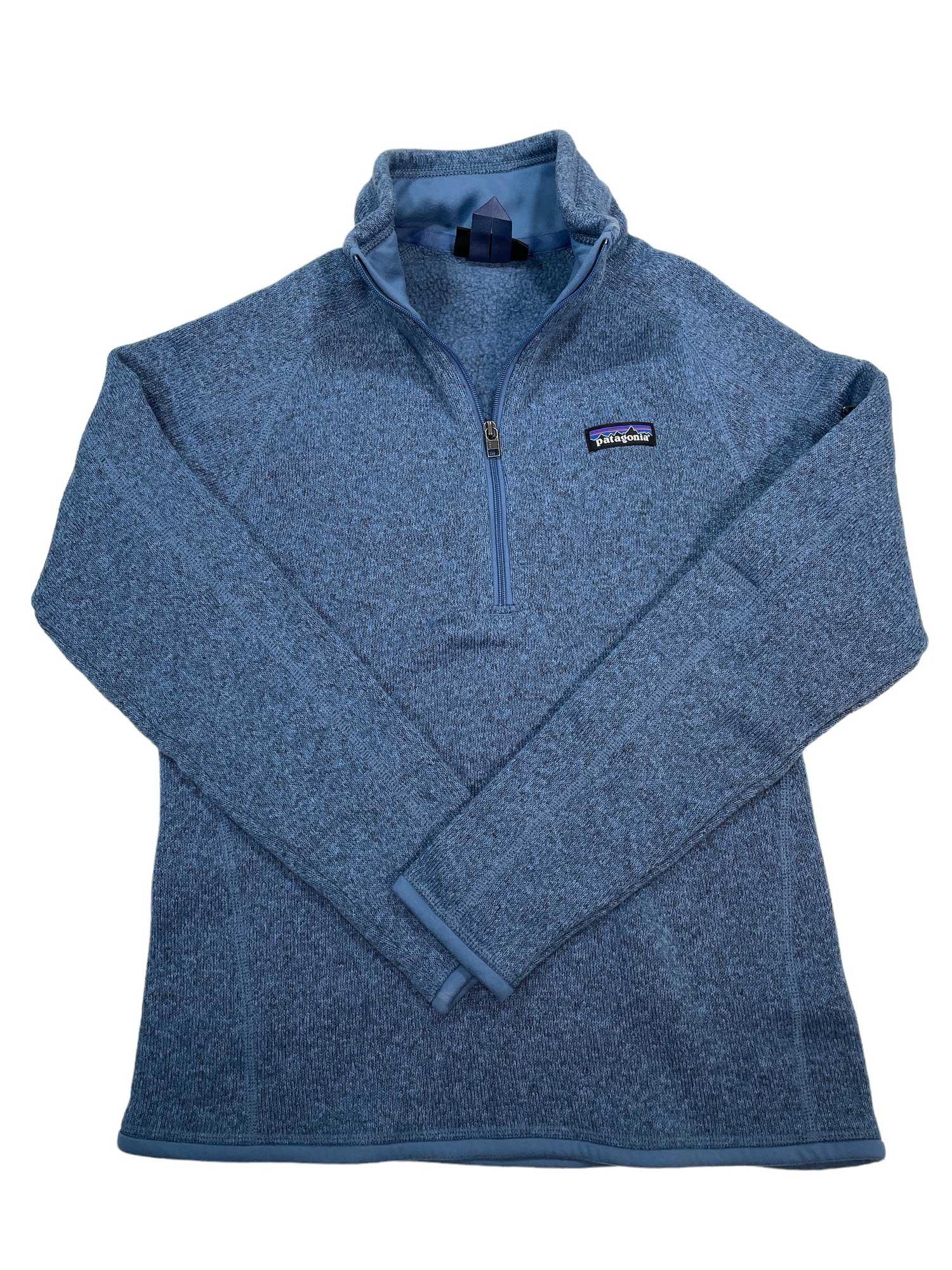 Women's Better Sweater Quarter-Zip Pullover Patagonia