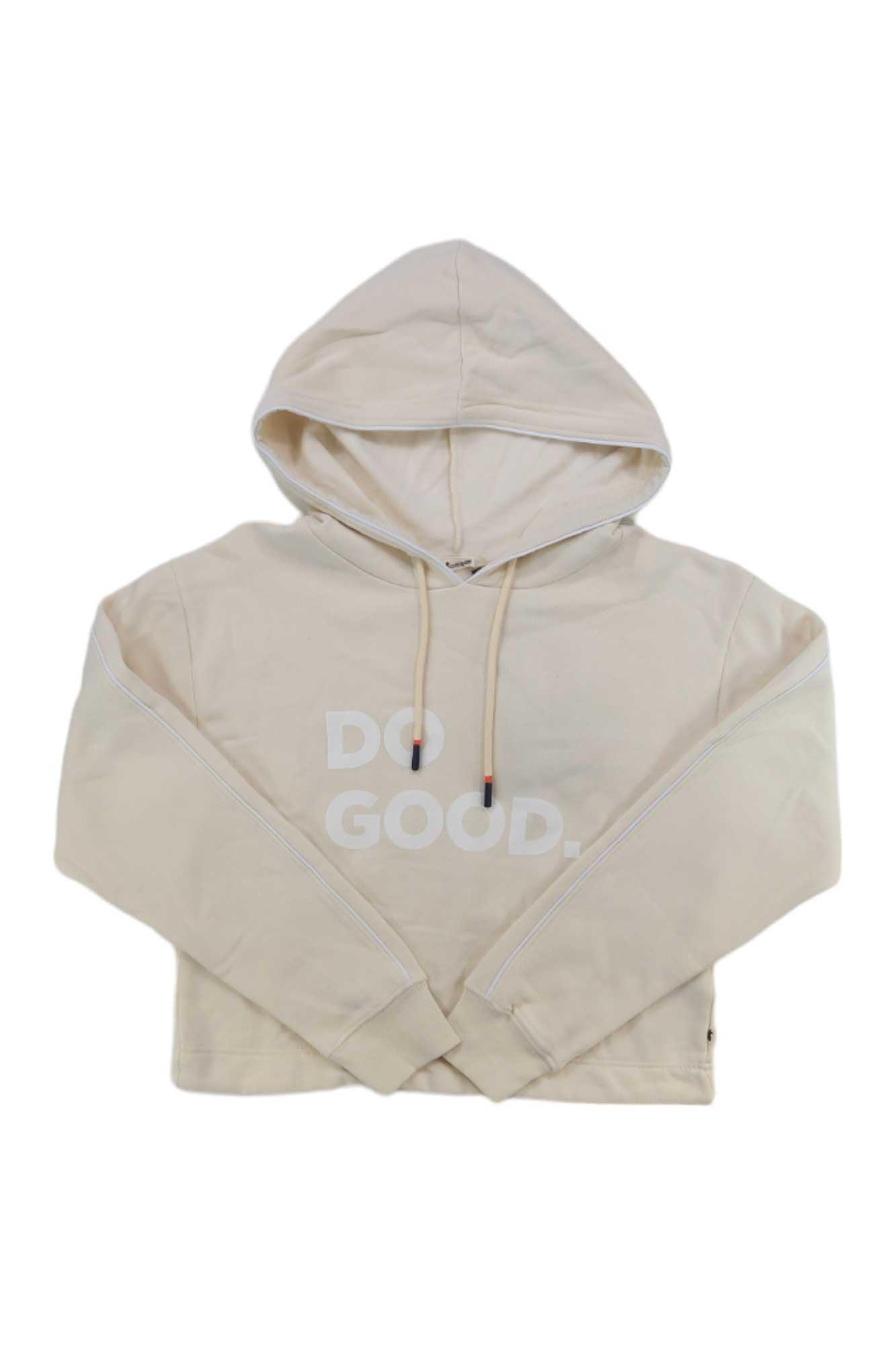 Cotopaxi Womens Do Good Organic Crop Sweatshirt Cotopaxi