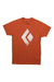 Black Diamond Mens Chalked Up SS Tee Black Diamond