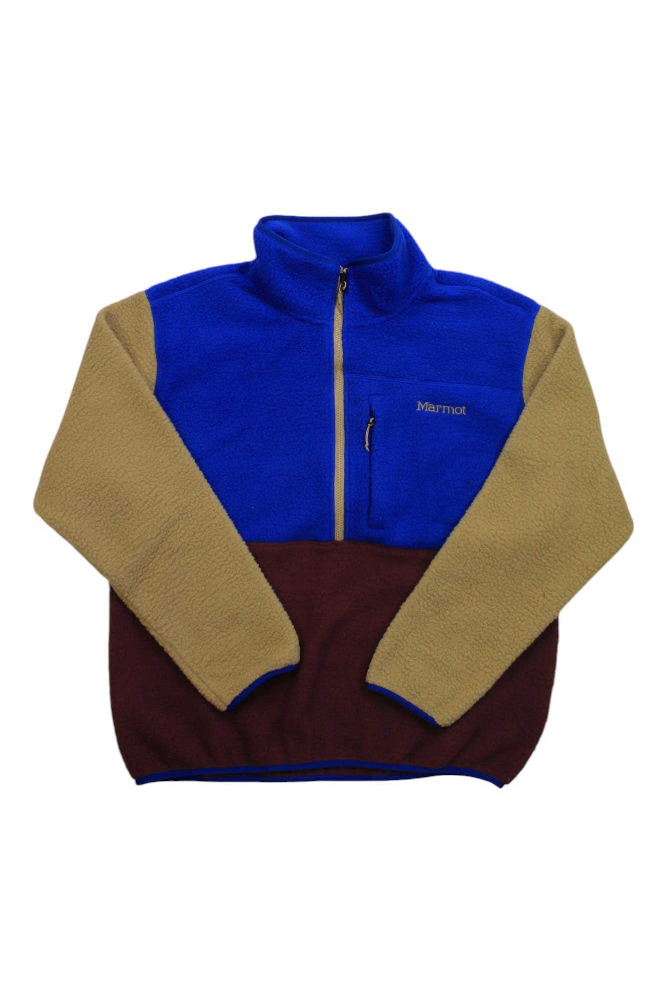 Mens Aros 1/2-Zip Fleece Marmot