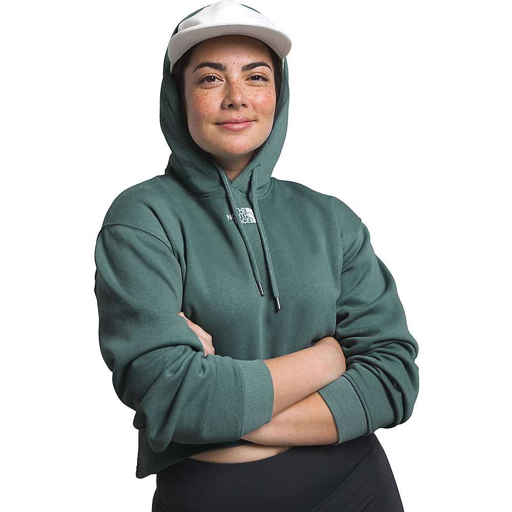 The North Face Womens Evolution Hi Lo Hoodie The North Face